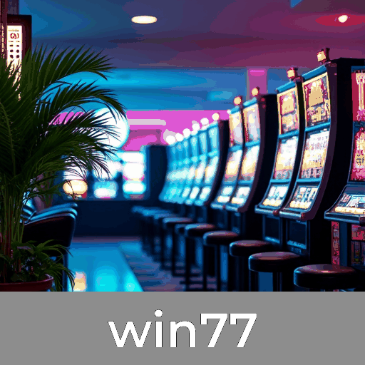 win77: Seu Destino de Jogo Seguro e Profissional