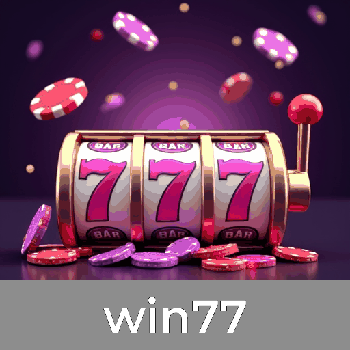Win77: Slot Machines, Jogos de Mesa e Muito Mais