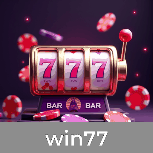 Experiência de Cassino com Slot Machines no Win77