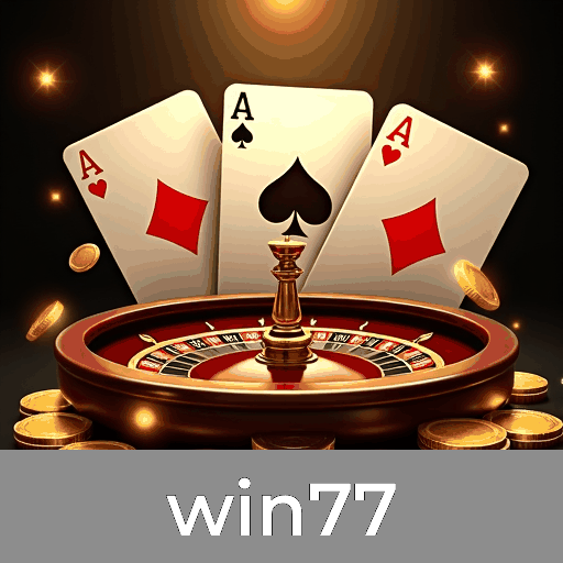 Win77: A Experiência de Casino com Jogos de Mesa ao Vivo