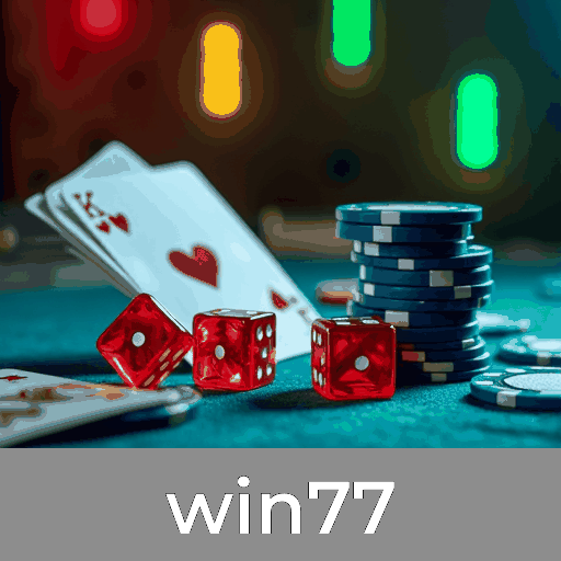 Aventura e ganhos: Experimente os jogos de cassino no win77